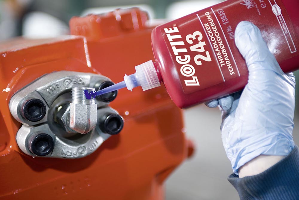 Резьбовые фиксаторы Loctite