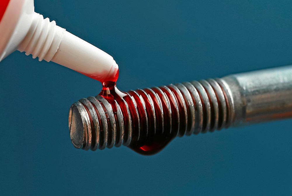 Фиксация и герметизация резьбовых соединений  