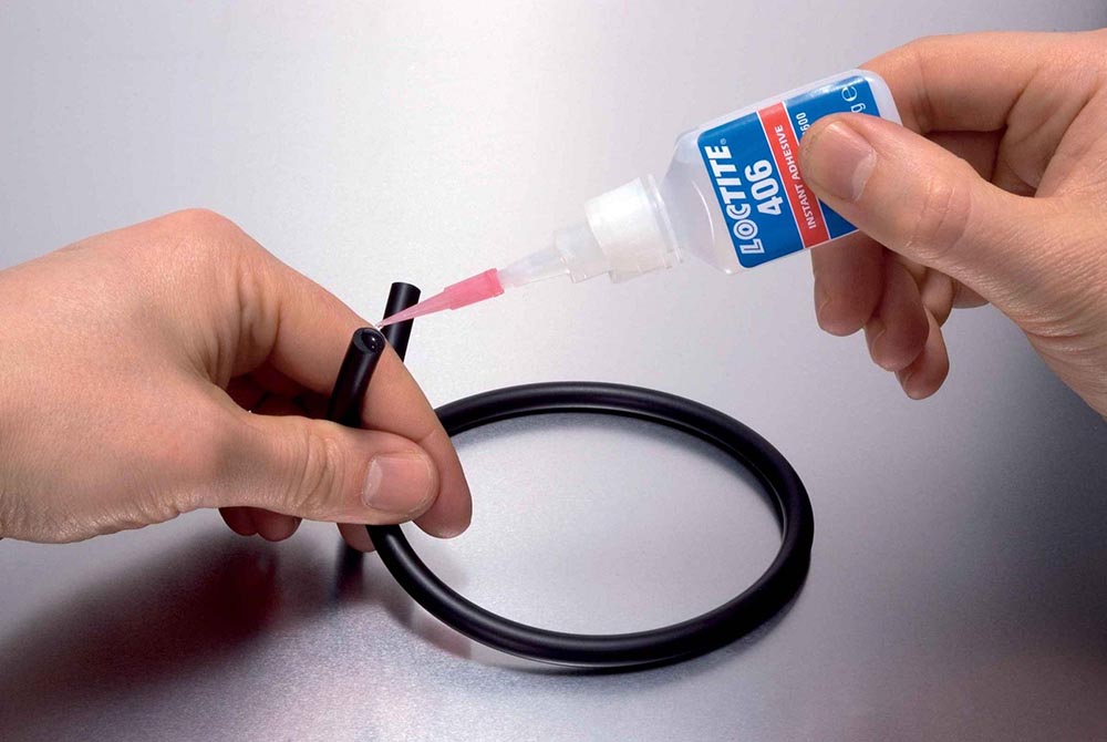 Цианоакрилатные клеи