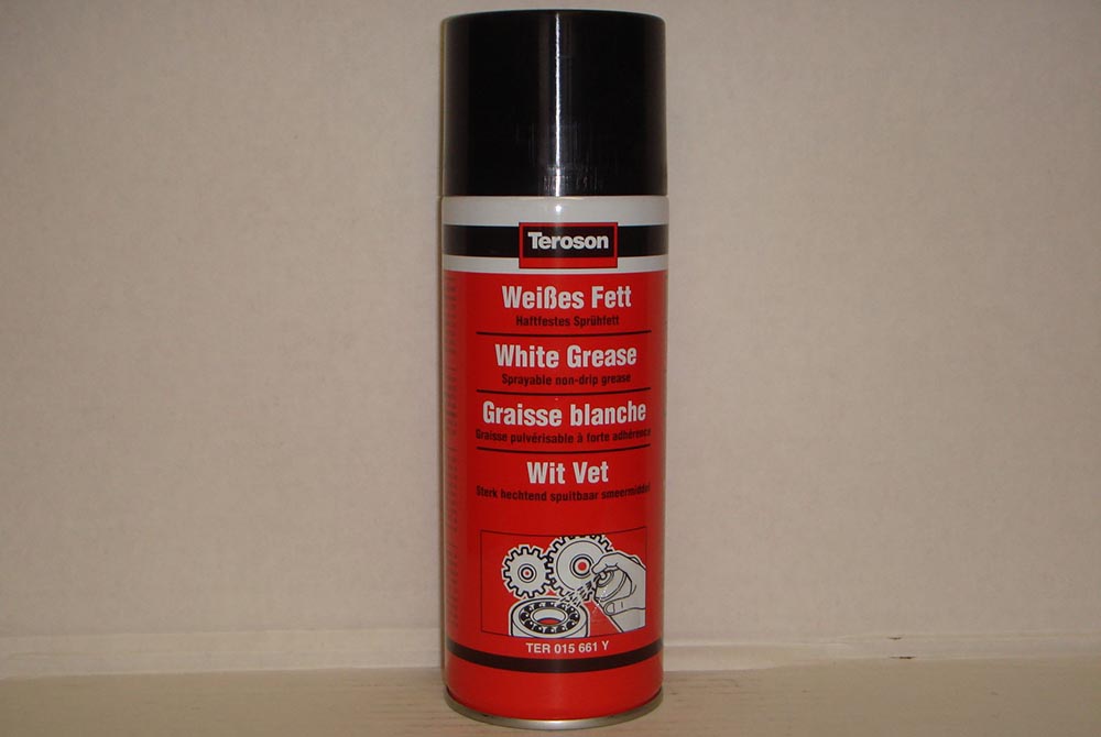 Консистентные смазки