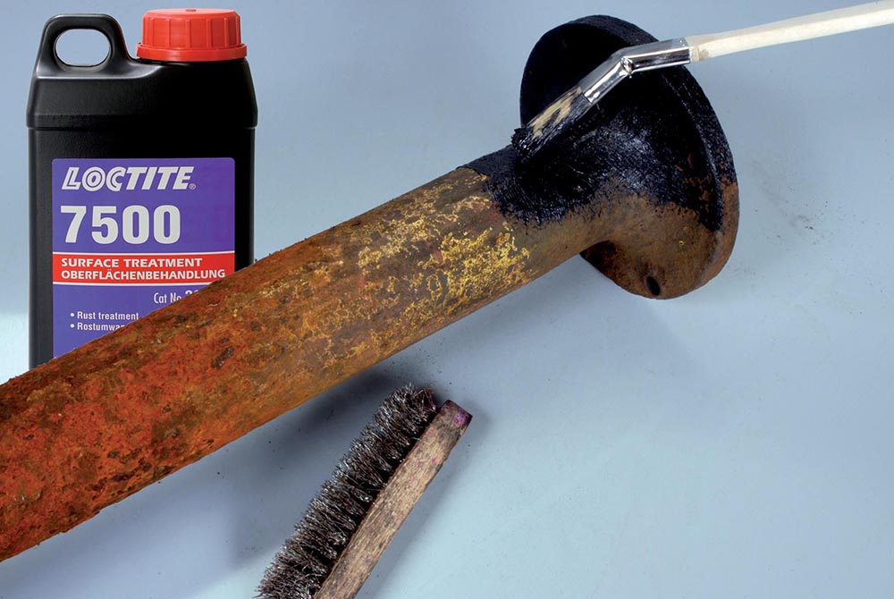 Преобразователи ржавчины