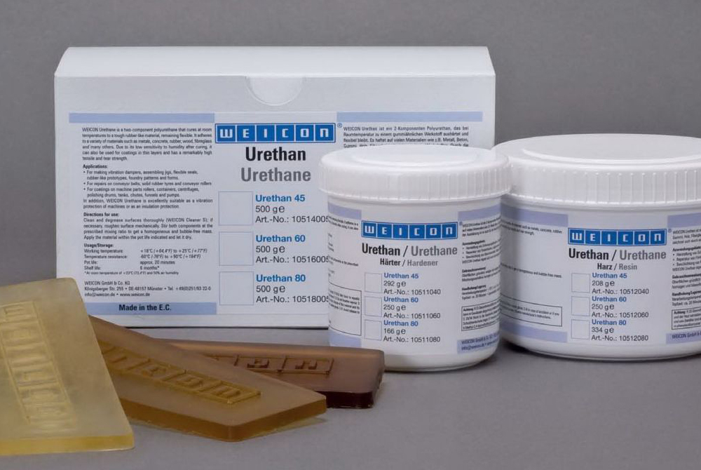 Заливочные компаунды