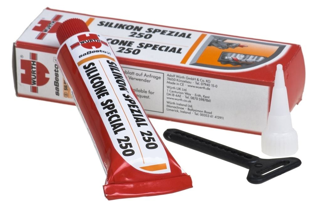 Герметики Wurth