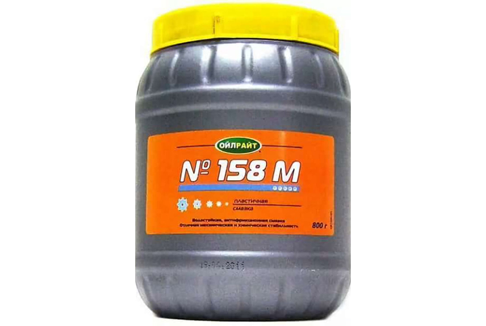 ТОП-7 лучших альтернатив смазке 158