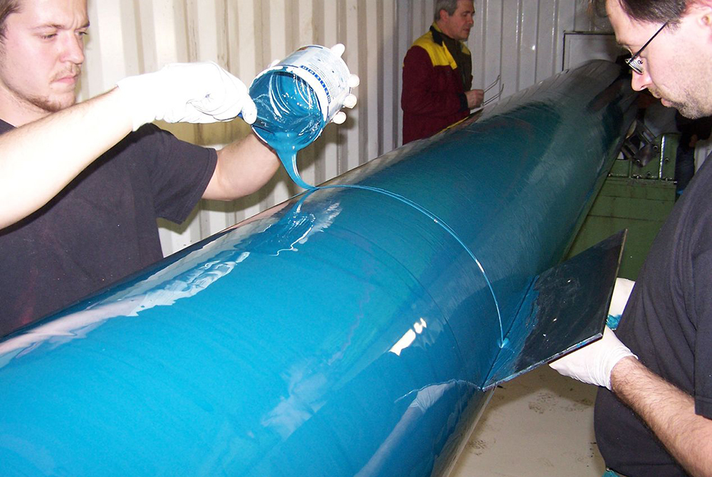 Полимерные покрытия