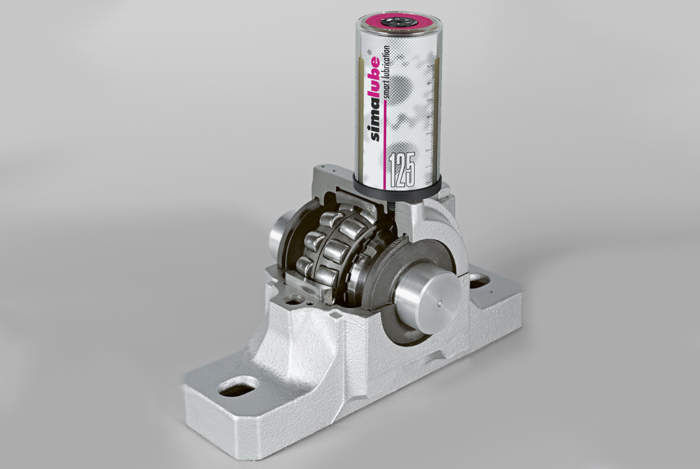 Промышленная химия Simalube