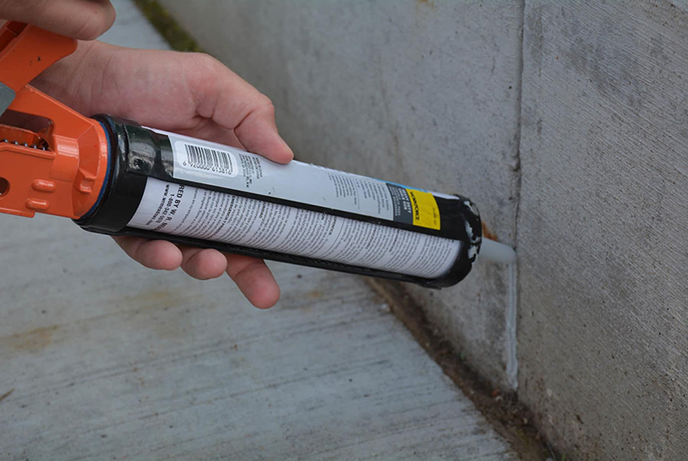 Герметик для швов