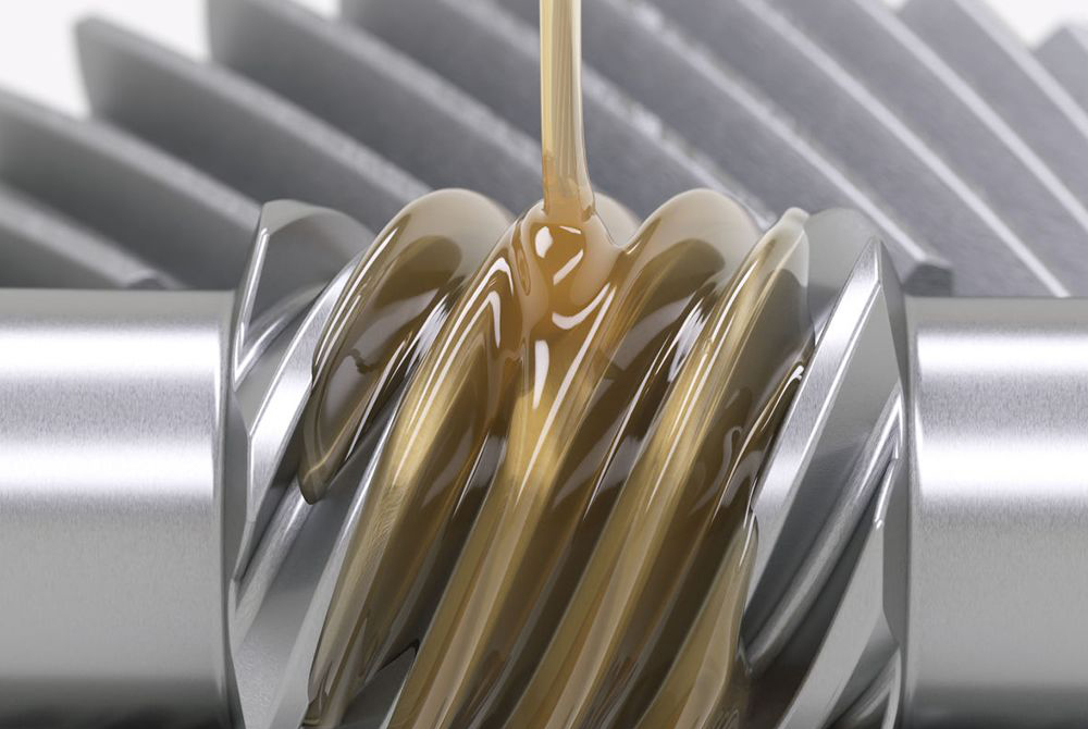 Редукторные масла Molykote 