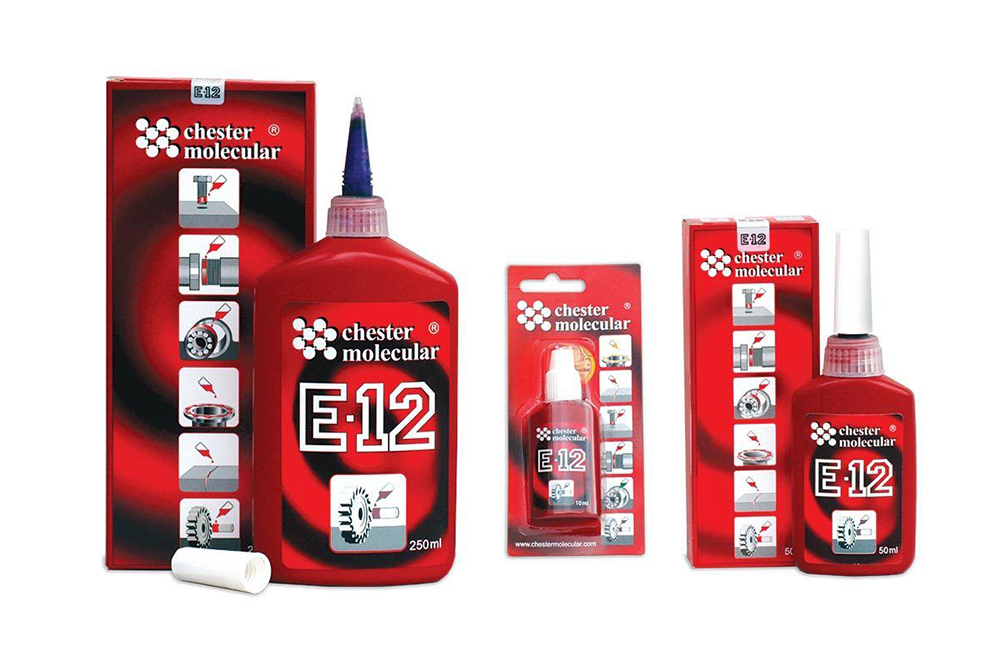 Анаэробные клеи и герметики Chester Molecular