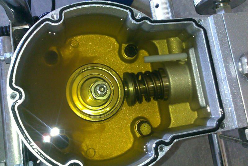 Гидравлические масла