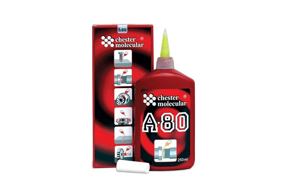 Анаэробные клеи-фиксаторы Chester Molecular A-80