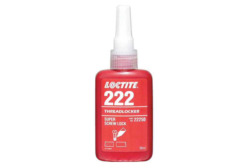 Анаэробные клеи-фиксаторы Loctite 221/222/222 MS