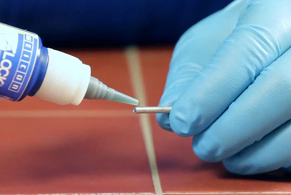 Анаэробные клеи-фиксаторы Weicon 302-90