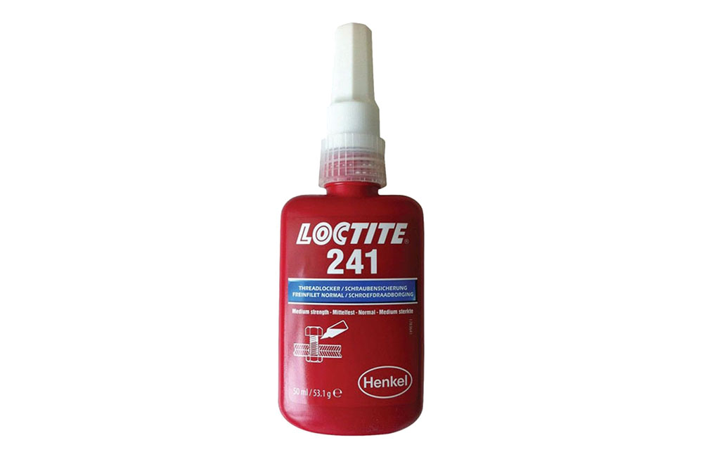 Анаэробные клеи-фиксаторы Loctite 241, 603