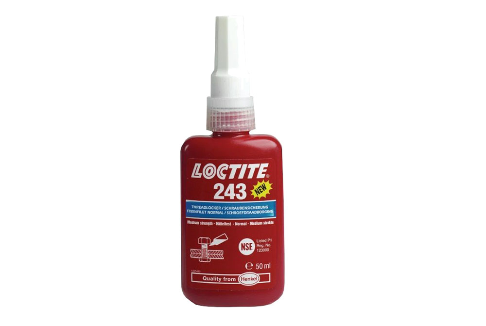 Анаэробные клеи-фиксаторы Loctite 243, 542