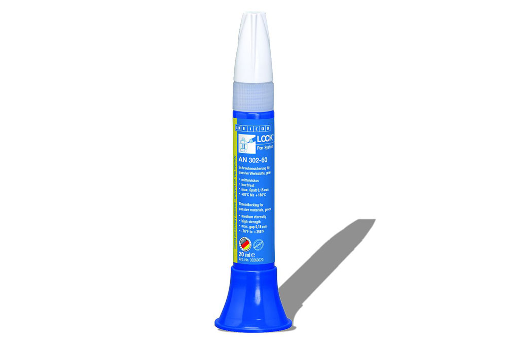 Анаэробные клеи-фиксаторы Weicon 302-60, 302-70