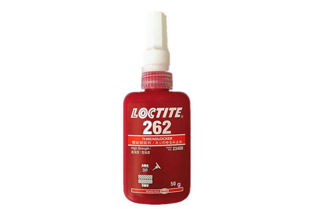 Анаэробные клеи-фиксаторы Loctite 262, 274, 270