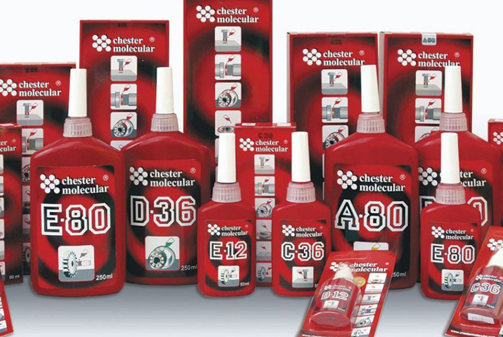 Анаэробный клей-фиксатор Chester Molecular C-36