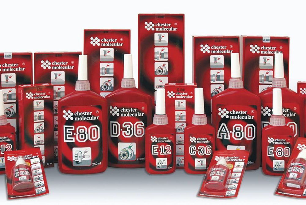 Анаэробные клеи-фиксаторы Chester Molecular B-80
