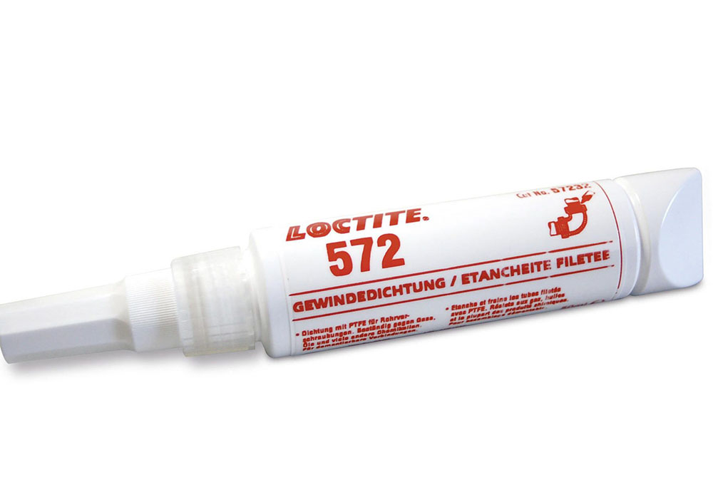 Анаэробные клеи-фиксаторы Loctite 572, 641, 245