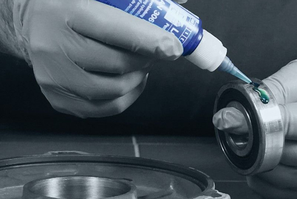 Анаэробные клеи-фиксаторы Weicon 306-48