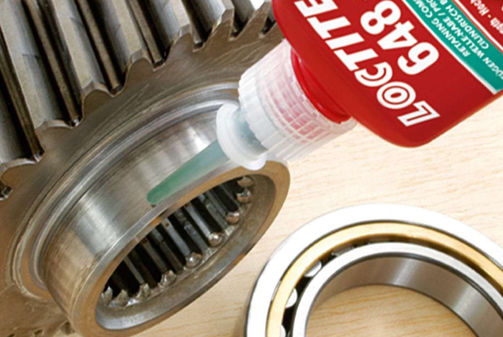 Анаэробный клей-фиксатор Chester Molecular D-36