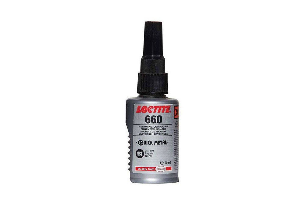 Анаэробные клеи-фиксаторы Loctite 660