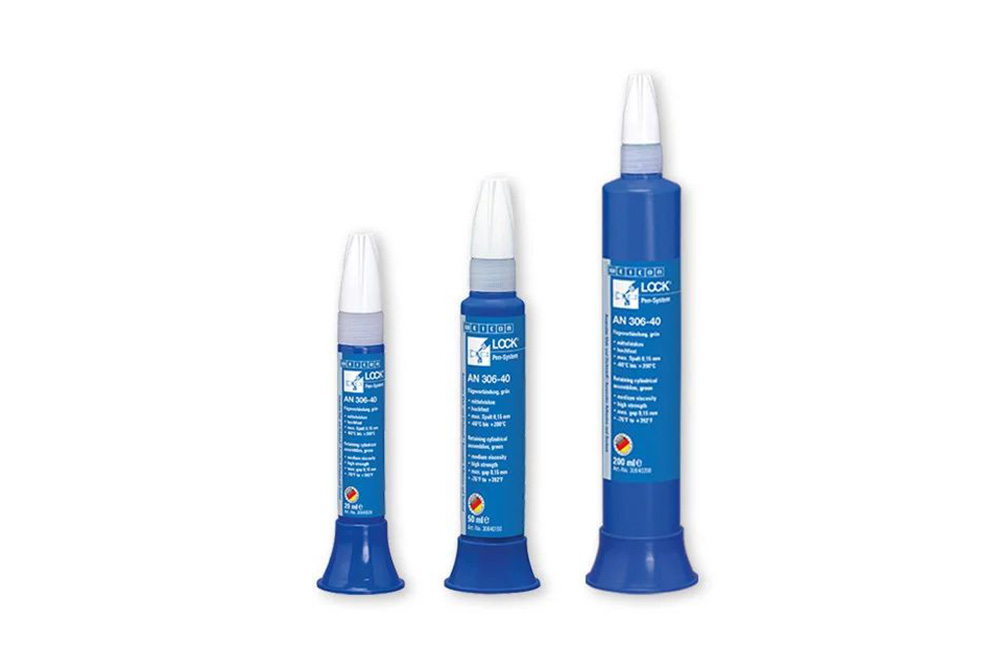Анаэробные клеи-фиксаторы Weicon 306-40