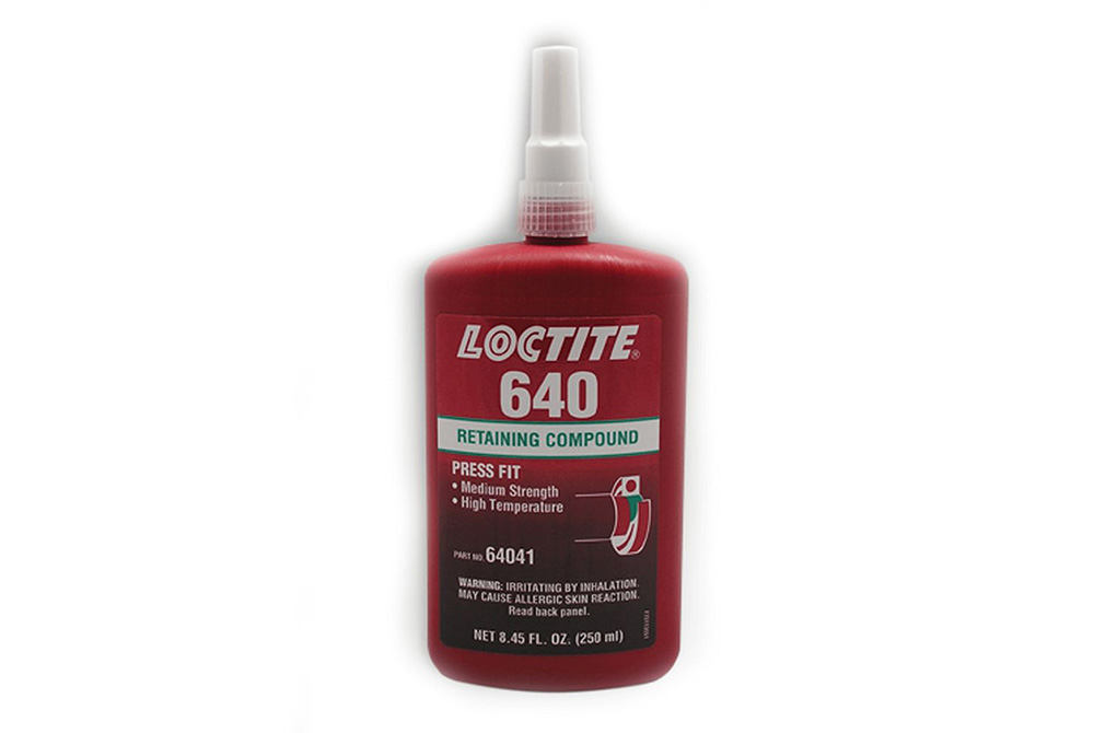 Анаэробный клей-фиксатор Loctite 640