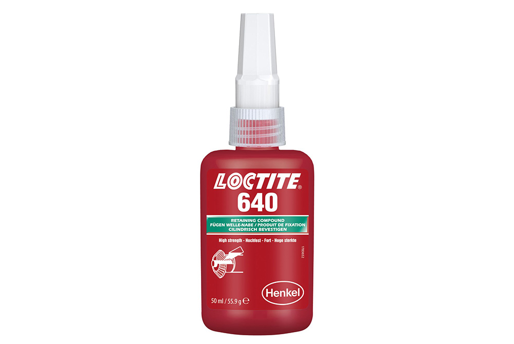 Анаэробный клей-фиксатор Chester Molecular E-12