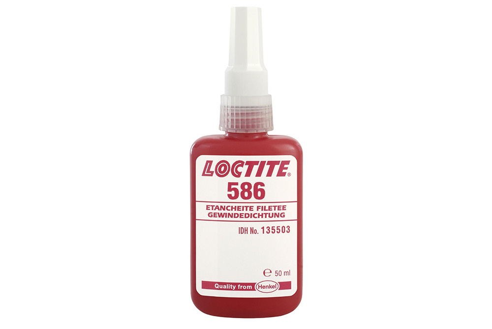 Анаэробные клеи-фиксаторы Loctite 586, 518, 620