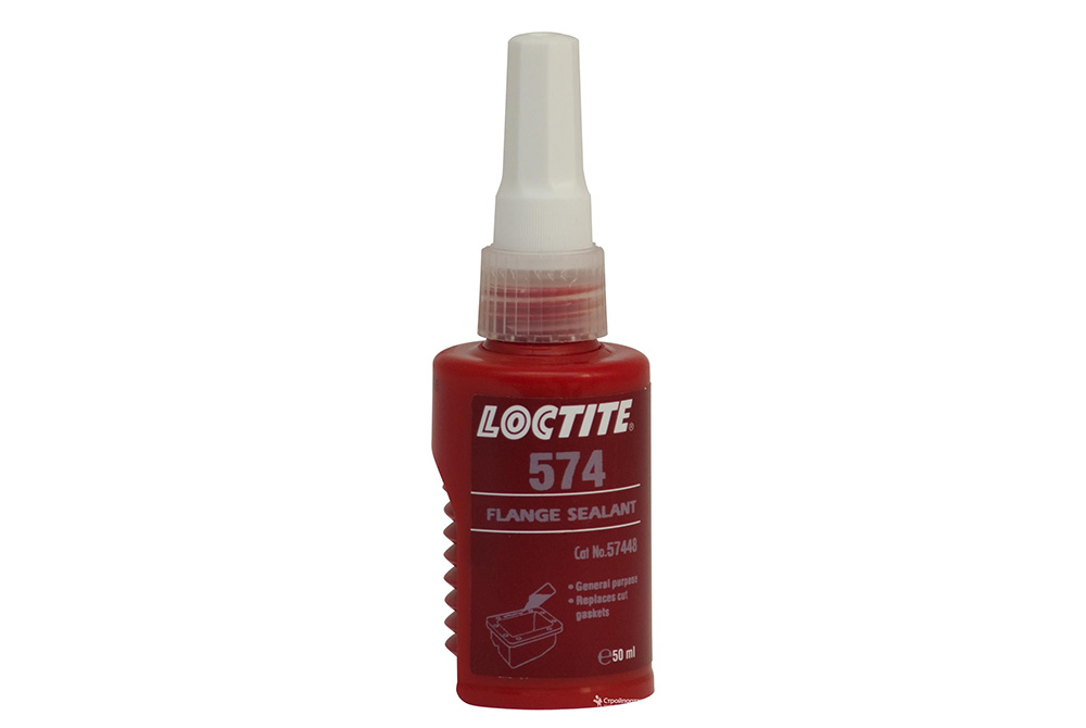 Анаэробные герметики-фиксаторы Loctite 574