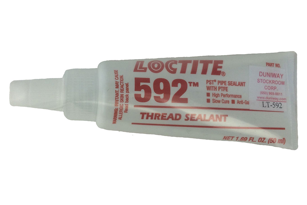 Анаэробные герметики-фиксаторы Loctite 592