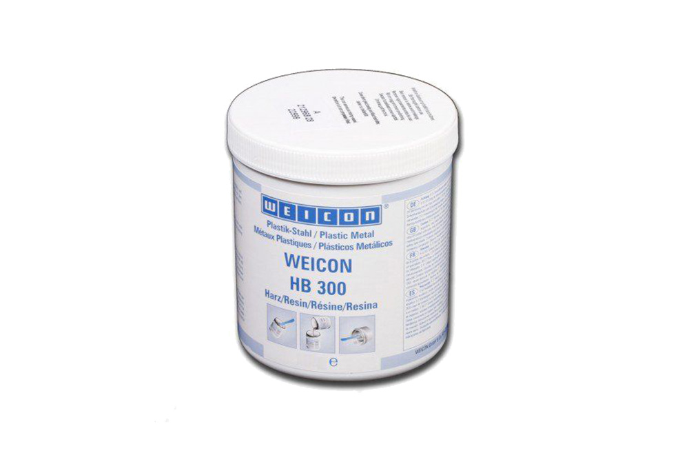 Металлополимеры Weicon HB 300, Ti