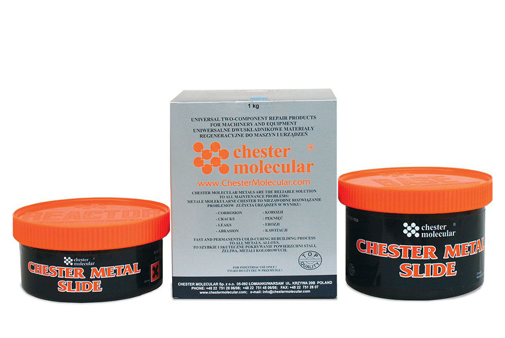 Металлополимеры DEVCON WR-2