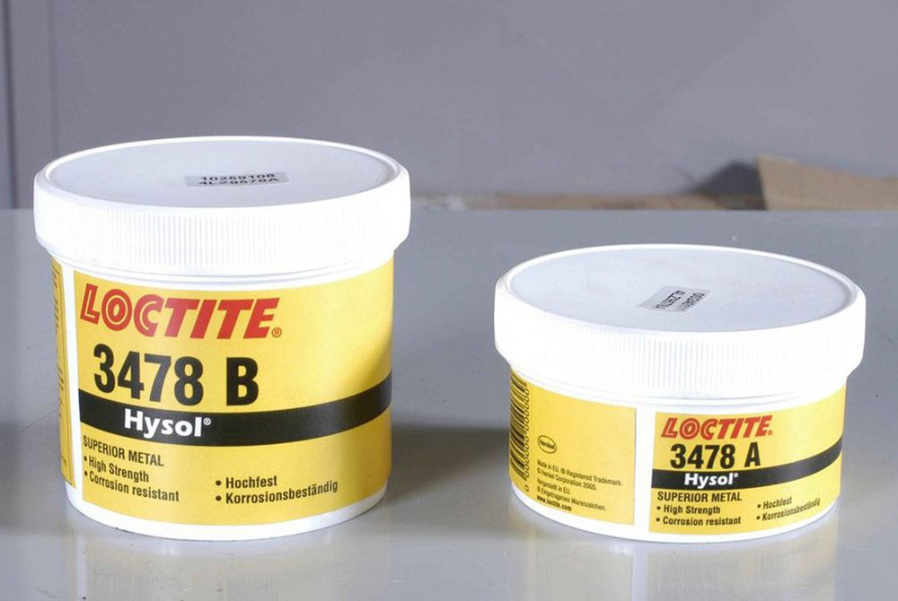 Металлополимеры Loctite 3478 (А+В)