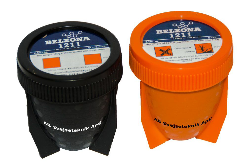 Металлополимеры Chester Molecular Rapid E 