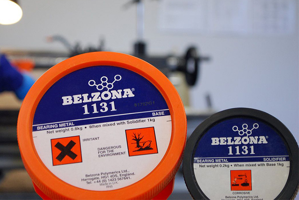 Металлополимеры Chester Molecular Slide