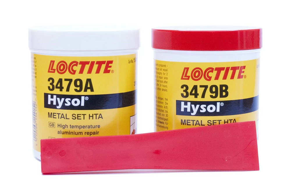Металлополимеры Loctite 3479 (A+B)