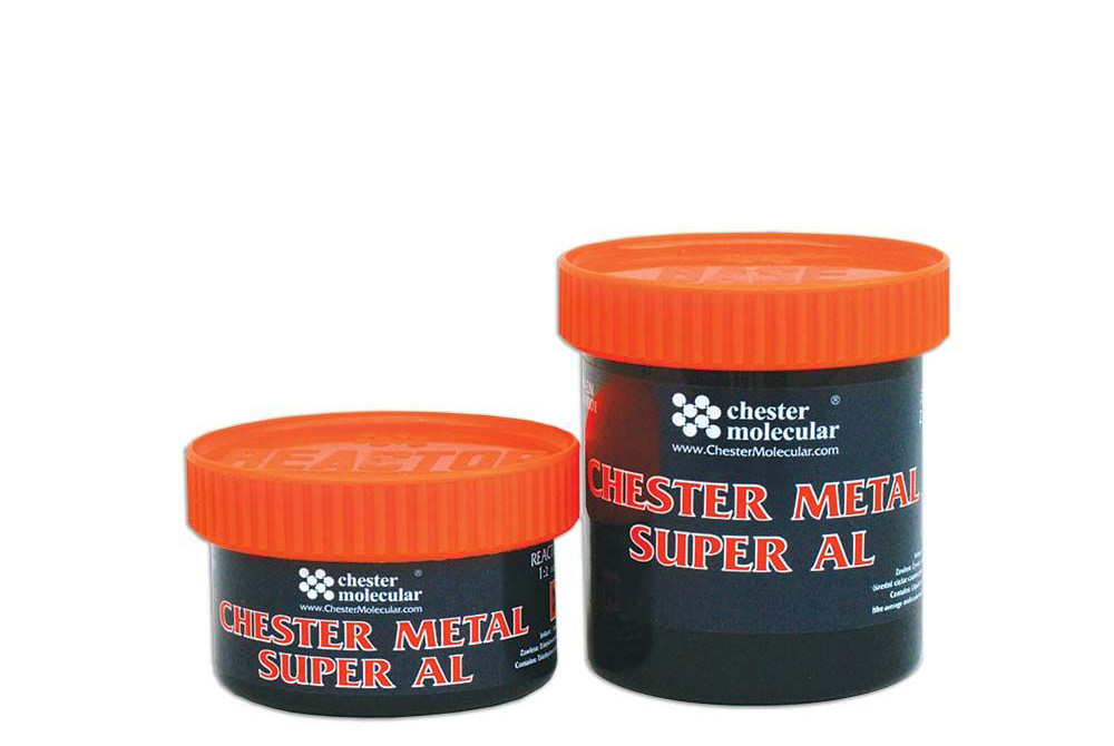 Металлополимеры Loctite 3475 (A+B) (ранее Metal Set A1)