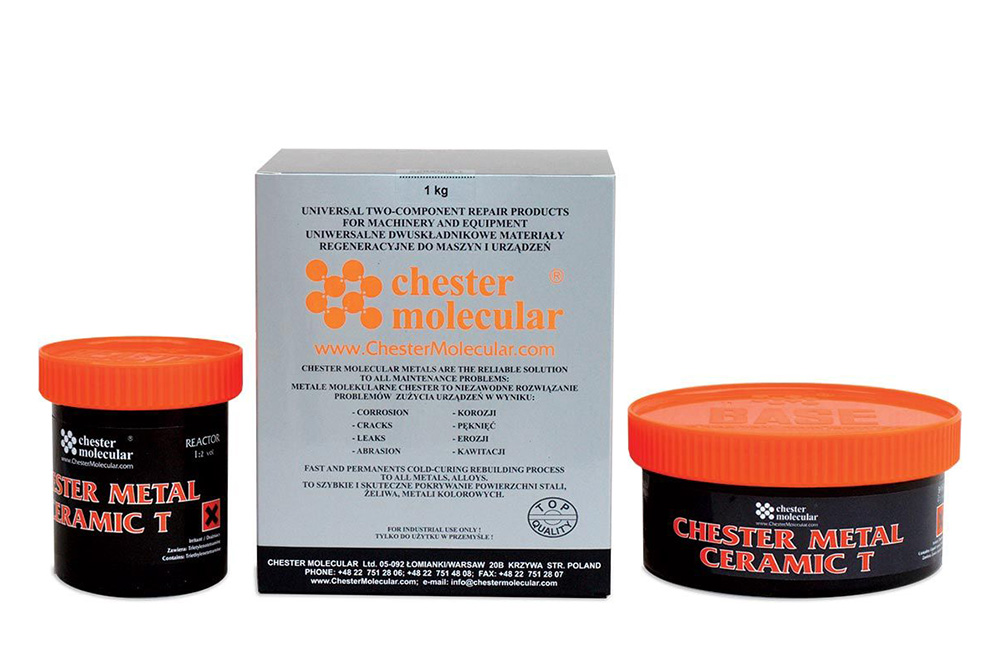 Металлополимеры Weicon Ceramic W 