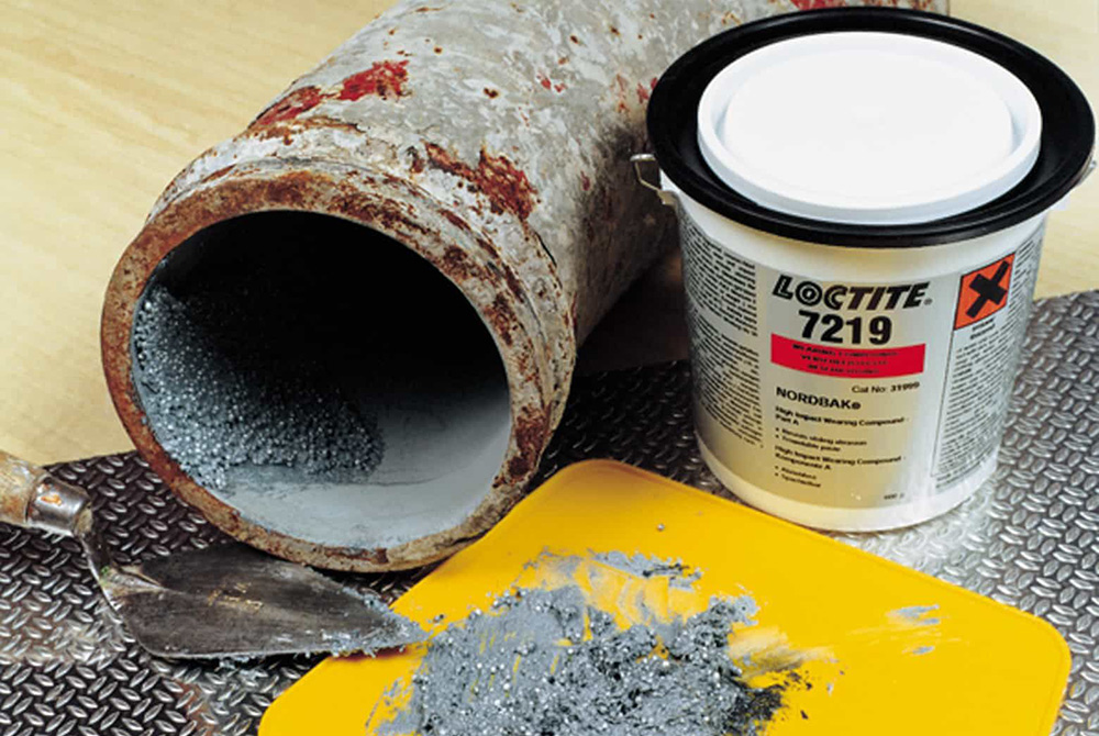 Металлополимеры Loctite 7218/7219