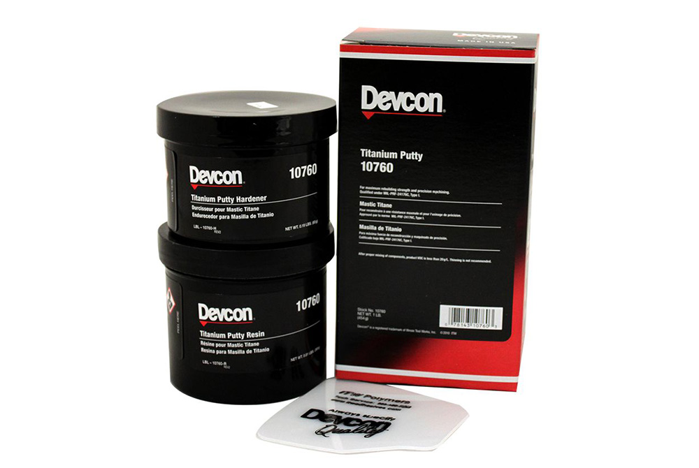 Металлополимеры DEVCON Titanium P*