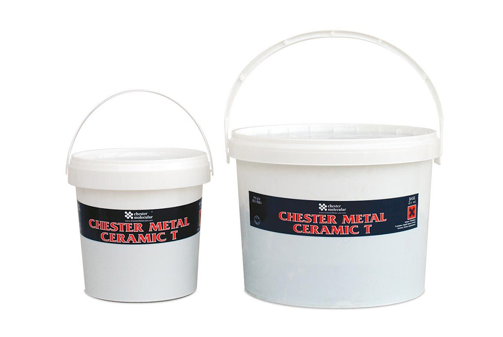 Металлополимеры Chester Molecular Ceramic T