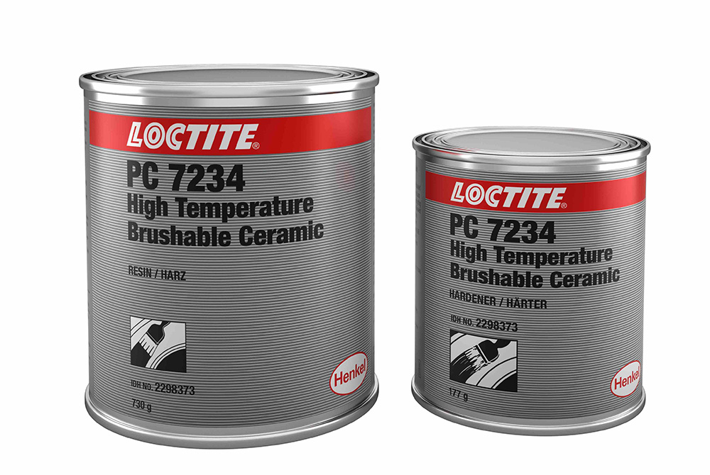 Металлополимеры Loctite 7234