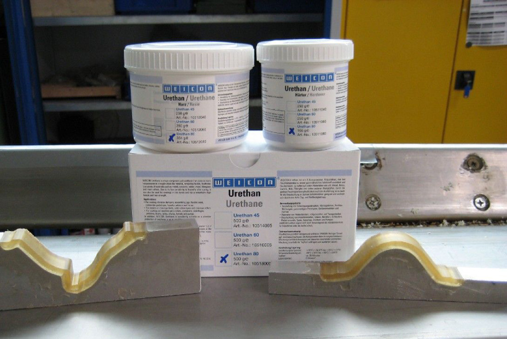 Компаунд Weicon Uretan 