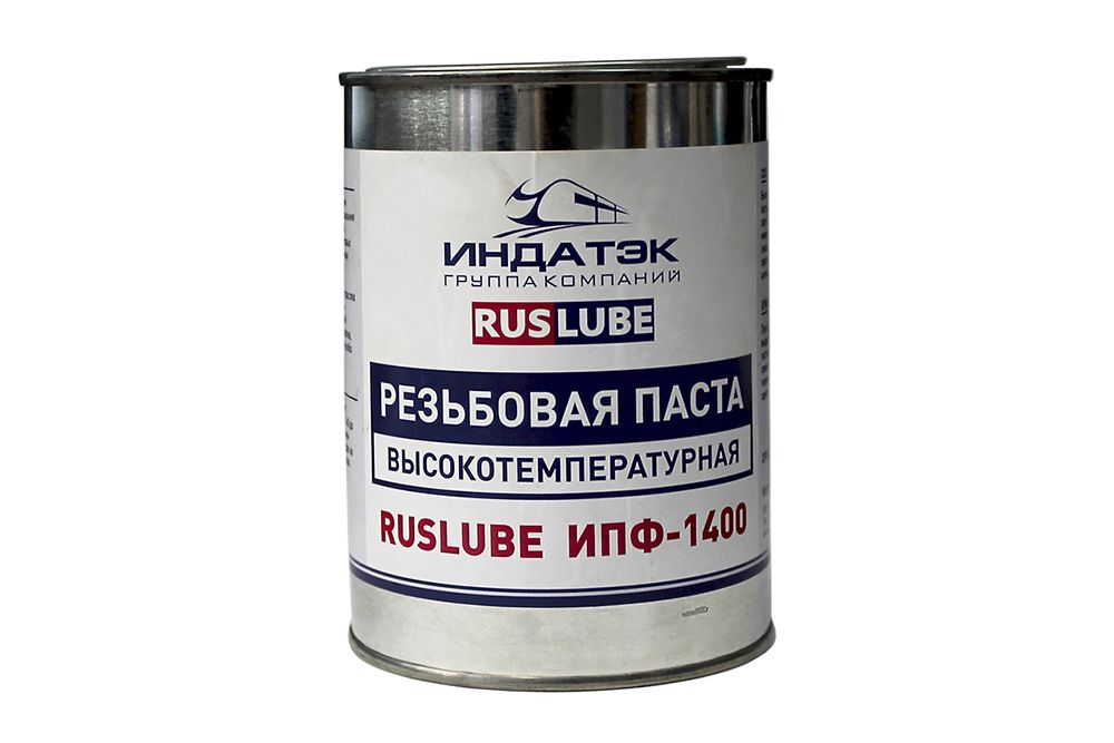 Ruslube – собственный бренд компании «Индатэк»