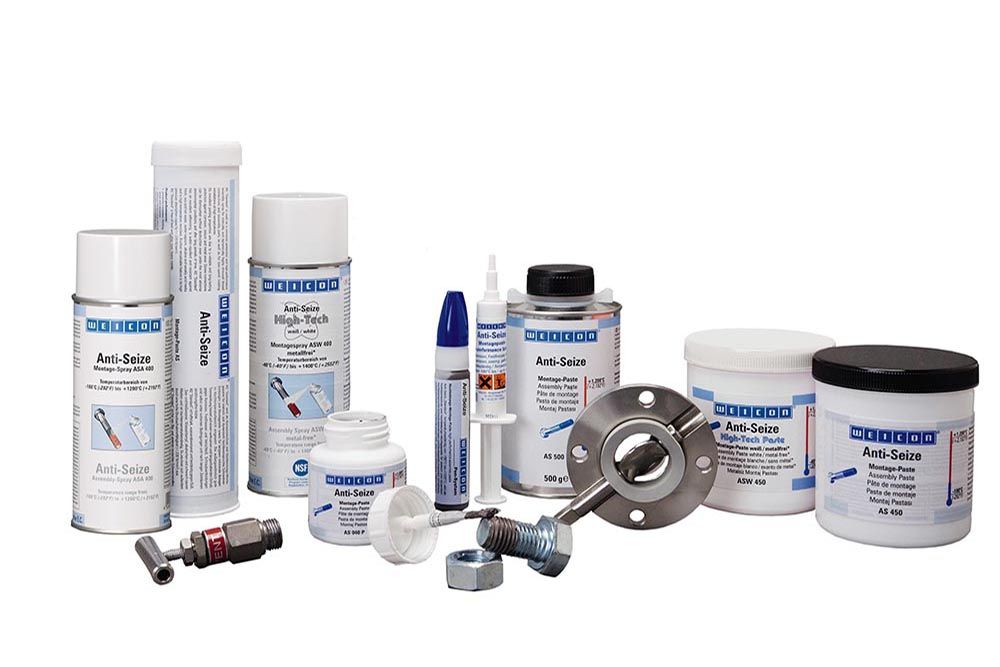 Бренд Weicon – общая информация о компании