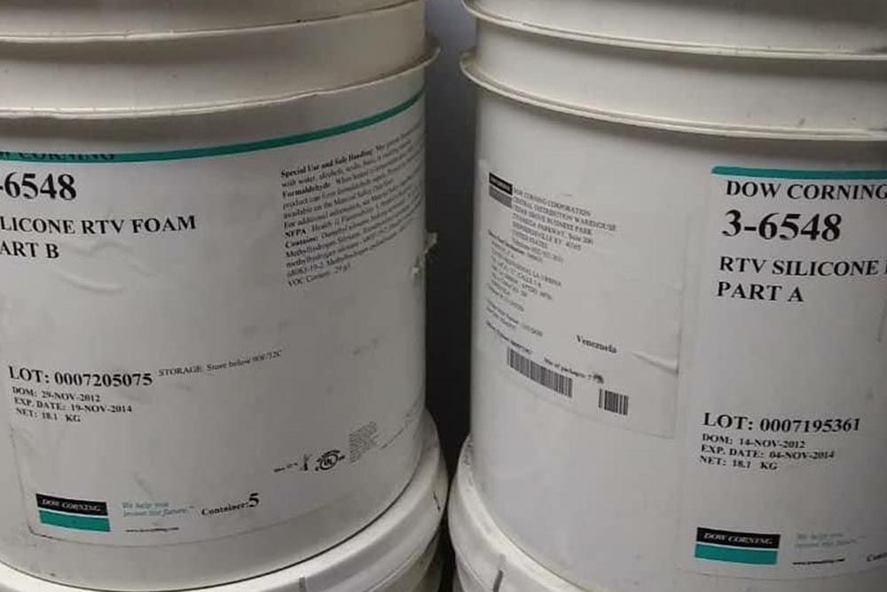 Обзор и характеристика монтажных пен Dow Corning