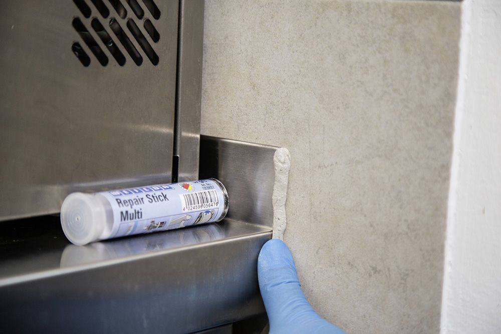 Обзор ремонтных стиков от Weicon